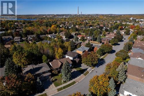 302 Moonrock Avenue, Sudbury, ON - Outdoor With View