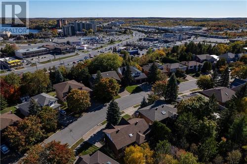 302 Moonrock Avenue, Sudbury, ON - Outdoor With View