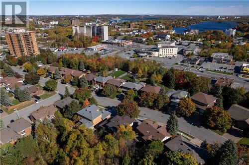 302 Moonrock Avenue, Sudbury, ON - Outdoor With View