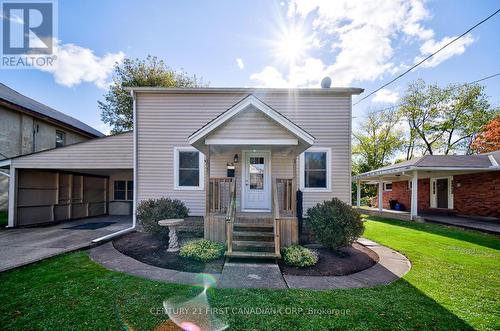 63 Baldwin Street, Tillsonburg, ON - Outdoor With Facade