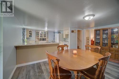 63 Baldwin Street, Tillsonburg, ON - Indoor Photo Showing Dining Room