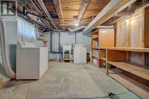 63 Baldwin Street, Tillsonburg, ON - Indoor Photo Showing Basement