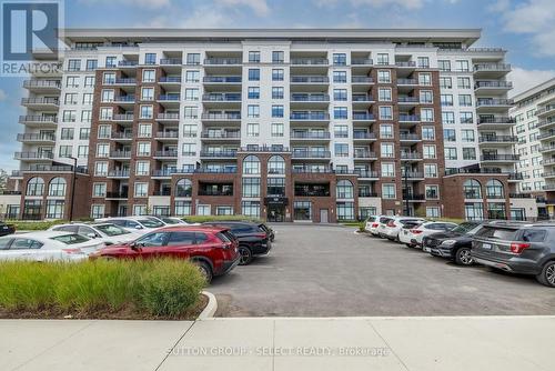 510 - 480 Callaway Road, London, ON - Outdoor With Balcony With Facade