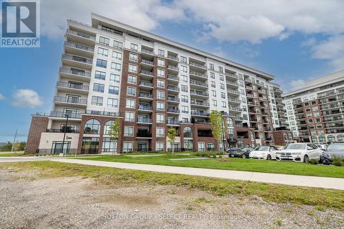 510 - 480 Callaway Road, London, ON - Outdoor With Balcony With Facade