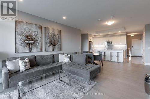 510 - 480 Callaway Road, London, ON - Indoor Photo Showing Living Room