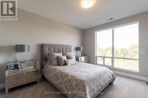 510 - 480 Callaway Road, London, ON - Indoor Photo Showing Bedroom