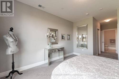 510 - 480 Callaway Road, London, ON - Indoor Photo Showing Bedroom