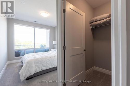 510 - 480 Callaway Road, London, ON - Indoor Photo Showing Bedroom