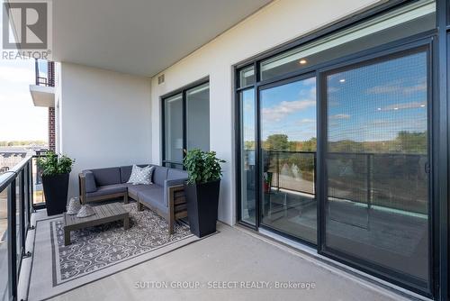 510 - 480 Callaway Road, London, ON - Outdoor With Balcony With Exterior