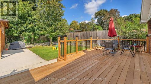 201 Estella Road, London, ON - Outdoor