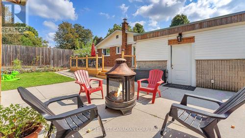 201 Estella Road, London, ON - Outdoor With Exterior