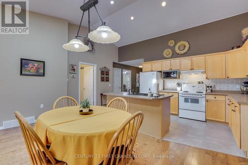 31 - 80 Centre Street, London, ON - Indoor Photo Showing Dining Room