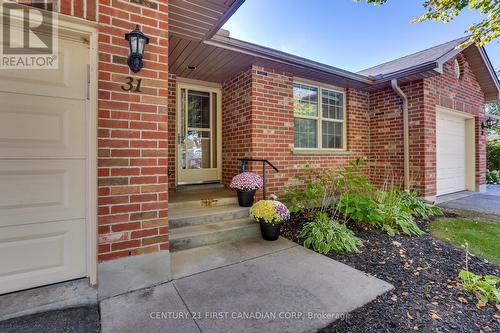 31 - 80 Centre Street, London, ON - Outdoor With Exterior