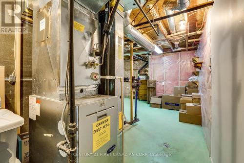 31 - 80 Centre Street, London, ON - Indoor Photo Showing Basement