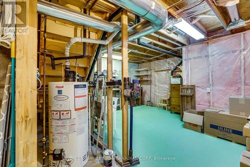 31 - 80 Centre Street, London, ON - Indoor Photo Showing Basement