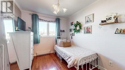 28 Brodie Street, Mount Pearl, NL - Indoor Photo Showing Bedroom