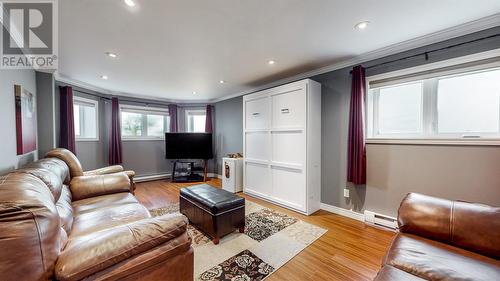 28 Brodie Street, Mount Pearl, NL - Indoor Photo Showing Living Room