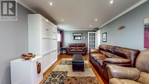 28 Brodie Street, Mount Pearl, NL - Indoor Photo Showing Living Room