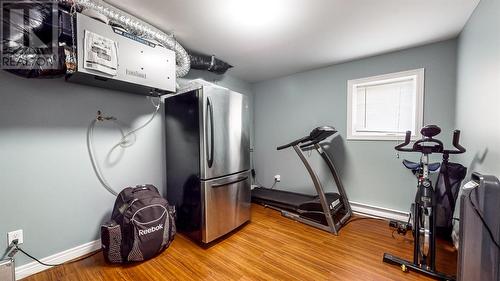 28 Brodie Street, Mount Pearl, NL - Indoor Photo Showing Gym Room