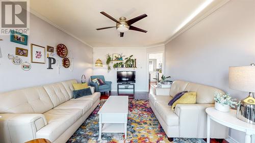 28 Brodie Street, Mount Pearl, NL - Indoor Photo Showing Living Room