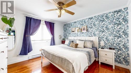 28 Brodie Street, Mount Pearl, NL - Indoor Photo Showing Bedroom