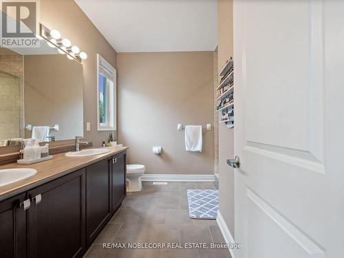 3150 Emperor Drive, Orillia, ON - Indoor Photo Showing Bathroom