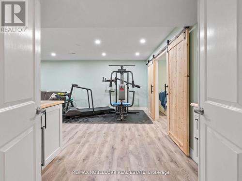 3150 Emperor Drive, Orillia, ON - Indoor Photo Showing Gym Room