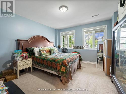 3150 Emperor Drive, Orillia, ON - Indoor Photo Showing Bedroom