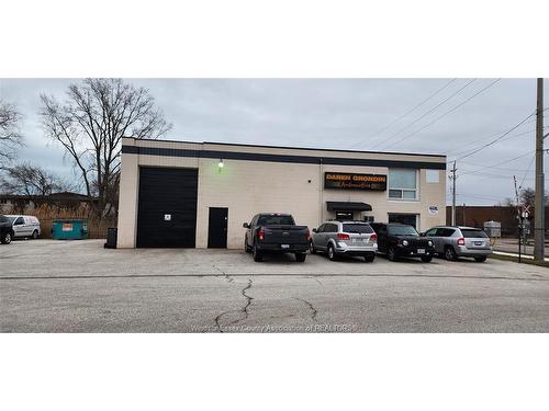 2580, 2596 & 2598 Jefferson Boulevard, Windsor, ON 