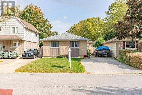 35 Caprice Crescent, London, ON - Outdoor