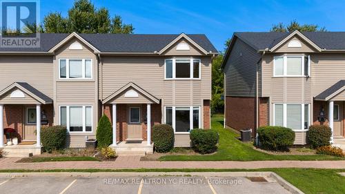 27 - 780 Fanshawe Park Road E, London, ON - Outdoor With Facade