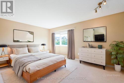 27 - 780 Fanshawe Park Road E, London, ON - Indoor Photo Showing Bedroom