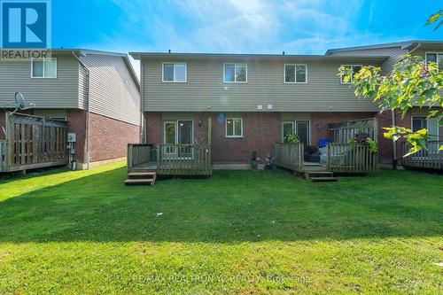 27 - 780 Fanshawe Park Road E, London, ON - Outdoor With Deck Patio Veranda With Exterior