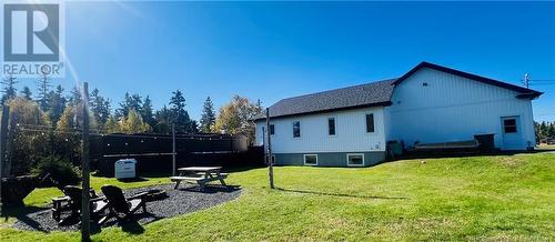 321 Chemin Guignard, Petite-Lamèque, NB - Outdoor