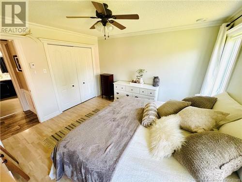 321 Chemin Guignard, Petite-Lamèque, NB - Indoor Photo Showing Bedroom