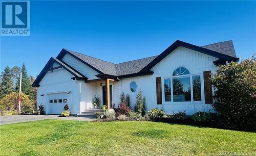 321 Chemin Guignard, Petite-Lamèque, NB - Outdoor With Facade