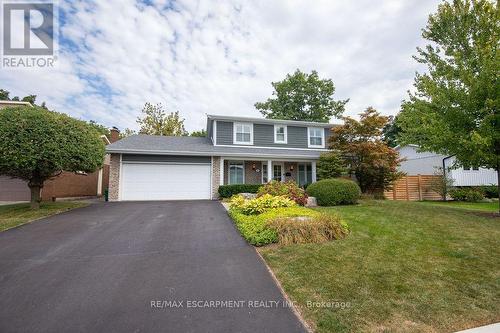 493 Wicklow Road, Burlington, ON - Outdoor With Facade