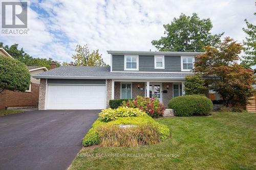 493 Wicklow Road, Burlington, ON - Outdoor With Facade