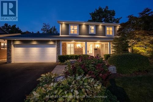 493 Wicklow Road, Burlington, ON - Outdoor With Facade