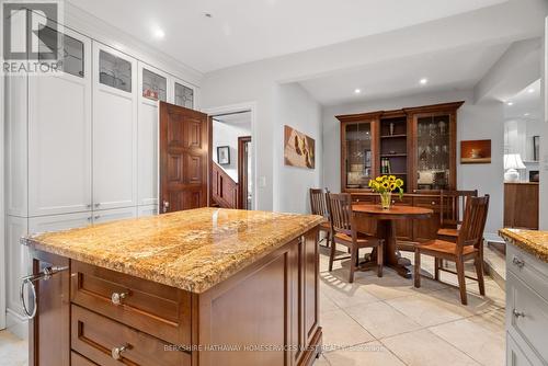 58 King Georges Road, Toronto, ON - Indoor Photo Showing Dining Room