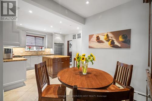 58 King Georges Road, Toronto, ON - Indoor Photo Showing Dining Room