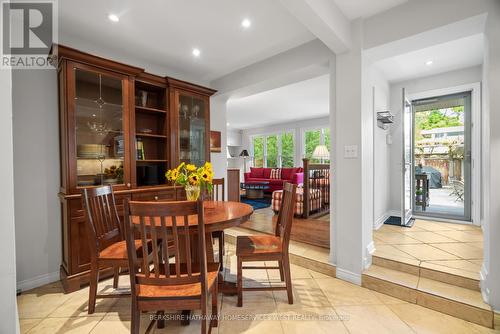 58 King Georges Road, Toronto, ON - Indoor Photo Showing Dining Room