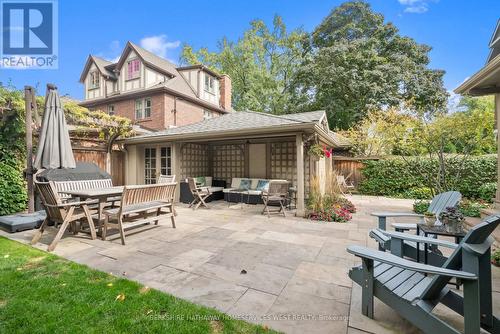 58 King Georges Road, Toronto, ON - Outdoor With Deck Patio Veranda