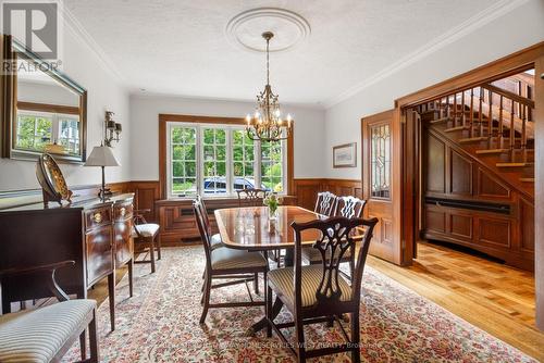 58 King Georges Road, Toronto, ON - Indoor Photo Showing Dining Room