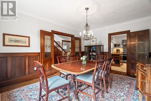 58 King Georges Road, Toronto, ON - Indoor Photo Showing Dining Room