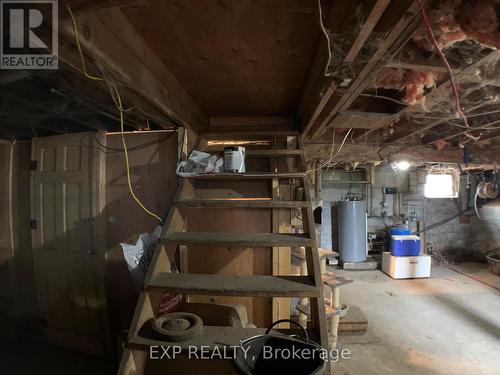 364 Royal Road, Prince Edward County, ON - Indoor Photo Showing Basement