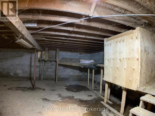 364 Royal Road, Prince Edward County, ON - Indoor Photo Showing Basement