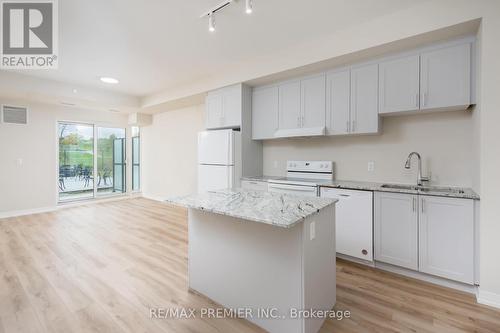 Gl 02 - 50 Herrick Avenue, St. Catharines, ON - Indoor Photo Showing Kitchen