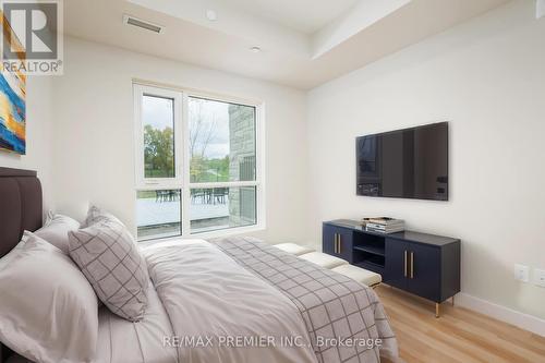 Gl 02 - 50 Herrick Avenue, St. Catharines, ON - Indoor Photo Showing Bedroom