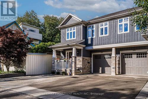 201 Hatt Street, Hamilton, ON - Outdoor